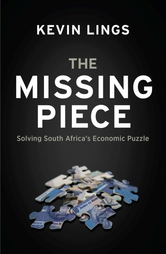The Missing Piece by Kevin Lings (Author)