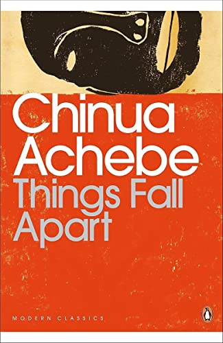 Things Fall Apart by Chinua Achebe – I H Pentz Booksellers