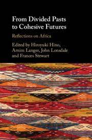 From Divided Pasts to Cohesive Futures by