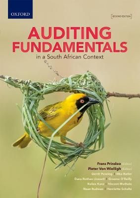 Auditing Fundamentals in a South African Context by Prinsloo, F ed