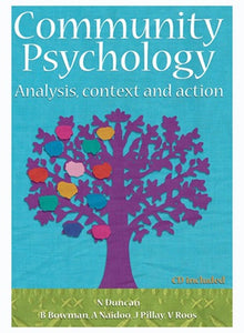 Community Psychology: Analysis, Context & Action by Duncan, N et al