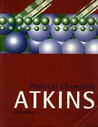 Physical Chemistry by  Atkins