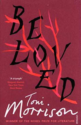 Beloved By Toni Morrison – I H Pentz Booksellers