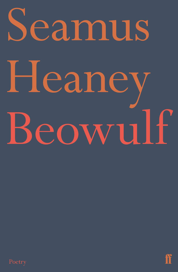 Beowulf by Heaney, S (translator)