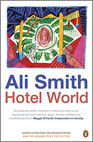 Hotel World by Ali Smith – I H Pentz Booksellers