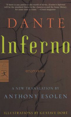 Inferno by Dante Aleghieri