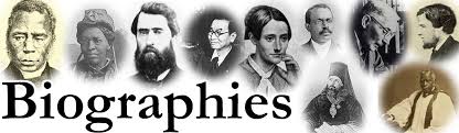 South African Biographies