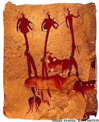 South African Art and Natura history