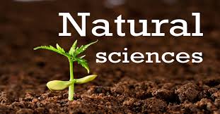 Natural Sciences