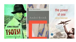 South African Fiction