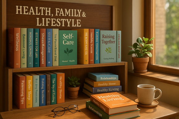 Health, Family & Lifestyle