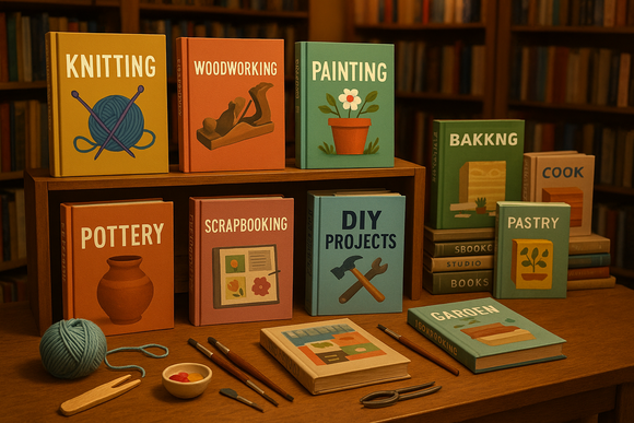 Craft, Hobbies & Home