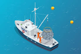 Ships and Fishing