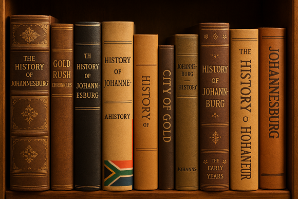 Johannesburg History