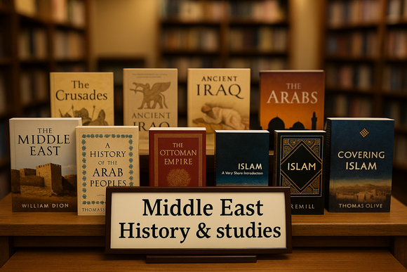 Middle East History/studies