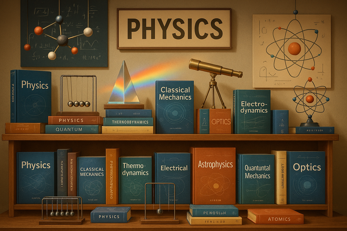 Physics – I H Pentz Booksellers