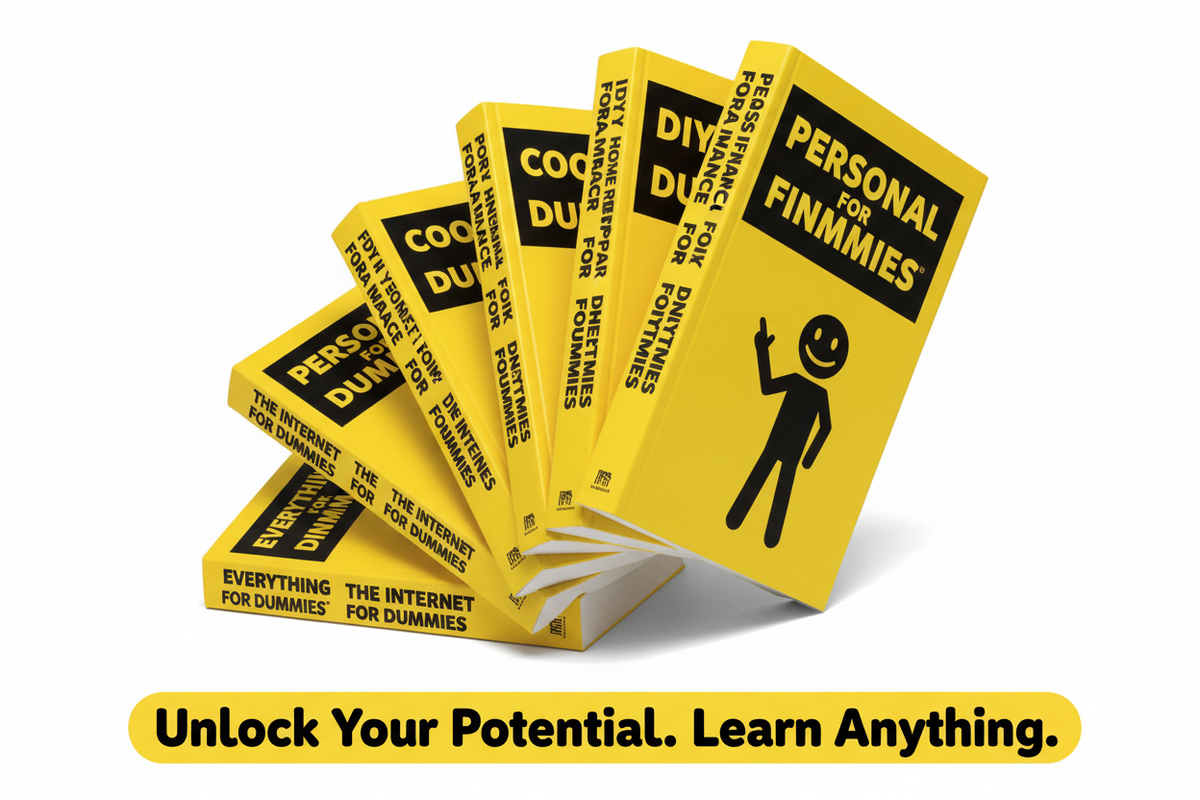 For Dummies – I H Pentz Booksellers