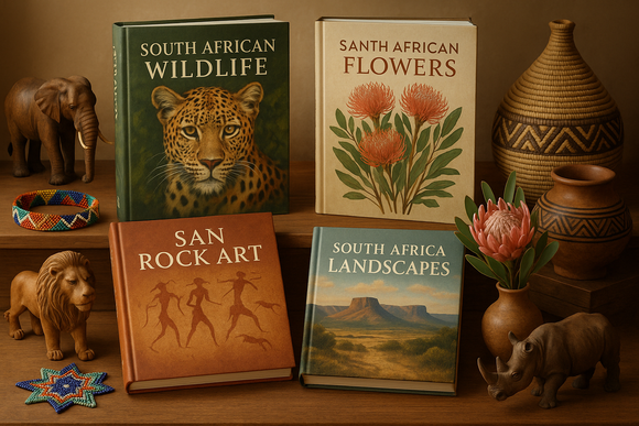 South African Art and Natura history