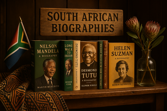 South African Biographies
