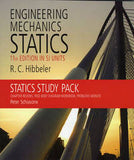 Engineering Mechanics Statics and Dynamics study pack - R C Hibbeler