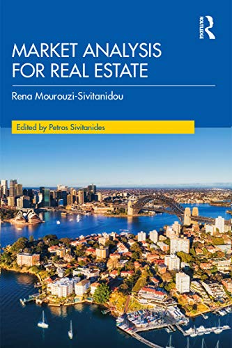 Market Analysis for Real Estate by Rena Mourouzi-Sivitanidou