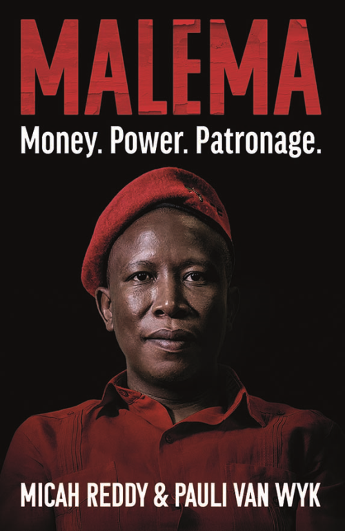 Malema: Money, Power, Patronage by Micah Reddy and Pauli van Wyk
