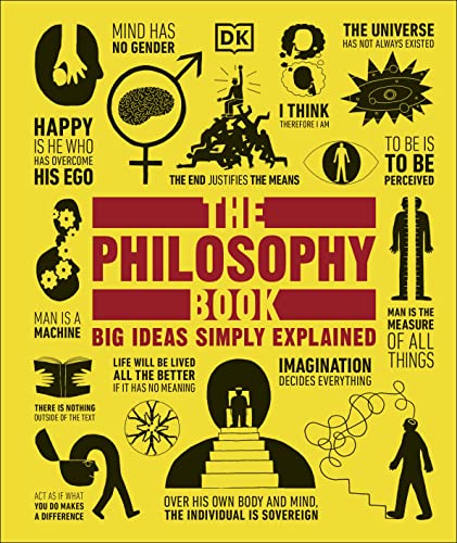 The Philosophy Book by Will Buckingham