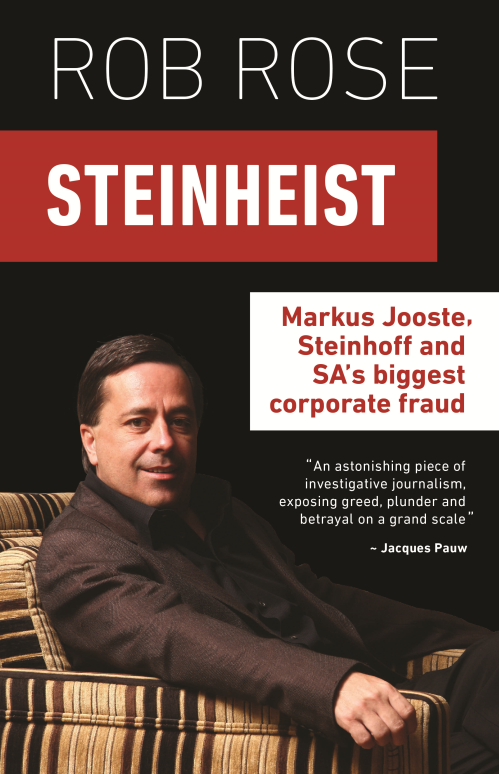 Steinheist by Rob rose
