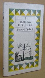 Waiting for Godot by Samuel Beckett (Author) {Excellent condition second hand}