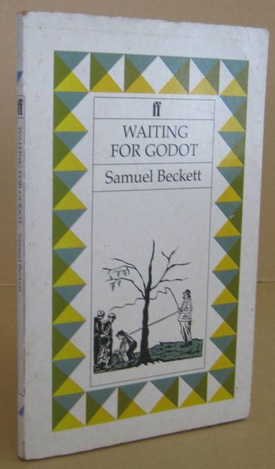 Waiting for Godot by Samuel Beckett (Author) {Excellent condition second hand}
