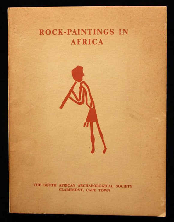 Rock Painting in Africa by the South African Archaeological society