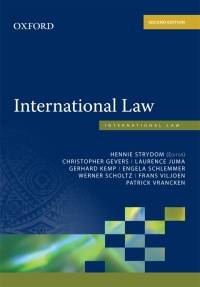 International Law by C. Gevers, H. A. Strydom, L. Juma