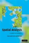 Spatial Analysis: A Guide for Ecologists by Marie-Josee Fortin (Author)