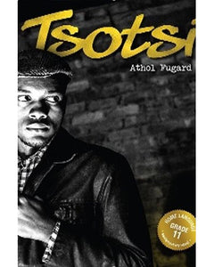 Tsotsi by Athol Fugard