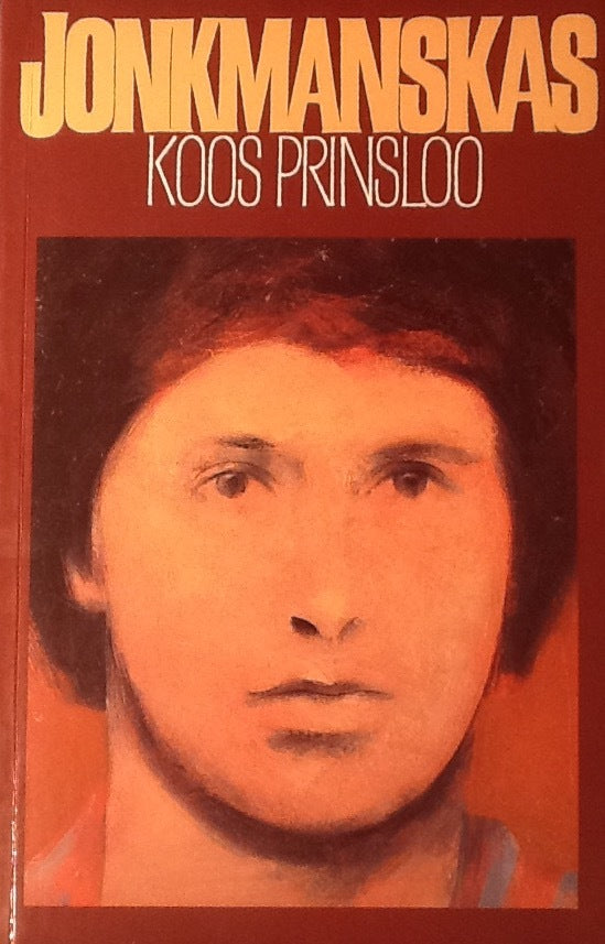 Jonkmanskas by Koos Prinsloo – I H Pentz Booksellers