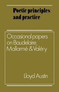 Poetic Principles and Practice by Lloyd Austin (Author)