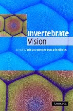 Invertebrate Vision by Eric Warrant (Editor), Dan-Eric Nilsson (Editor)