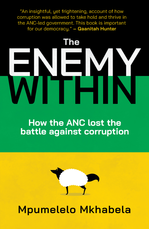 The Enemy Within by Mpumelelo Mkhabela