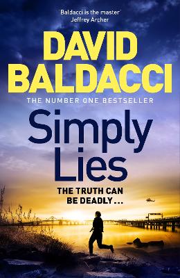 Simply Lies by David Baldacci