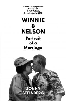 Winnie and Nelson by Johnny Steinberg