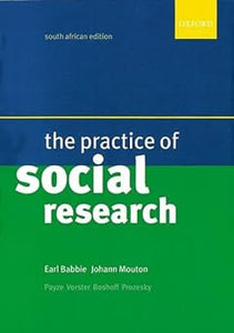 Practice of Business and Social Research