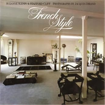 French Style (Hardback) /anglais by SESLIN (Author)