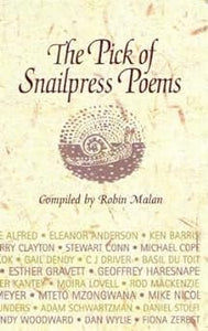 Pick of Snailpress Poems BY Robin Malan