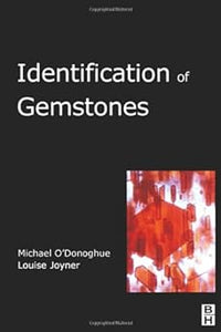 Identification of Gemstones by Michael O'Donoghue