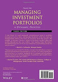 Managing Investment Portfolios: A Dynamic Process (CFA Institute Investment Series) by John L. Maginn (Editor), Donald L. Tuttle (Editor), Jerald E. Pinto (Editor), Dennis W. McLeavey (Editor)