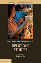 The Cambridge Companion to Religious Studies