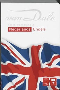 Pocketwoordenboek Nederlands- Engels / druk 1 Van Dale (2 Volumes)