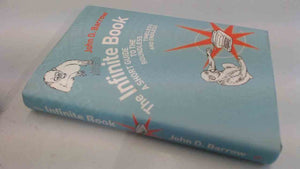 The Infinite Book: Where Things Happen That Don't by John D. Barrow (Author)