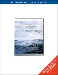 Fundamentals of Organic Chemistry by John McMurry (Author)