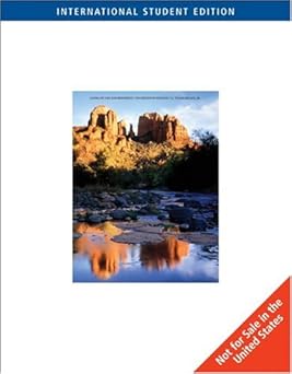 Living in the Environment: Principles, Connections, and Solutions by G.Tyler Miller
